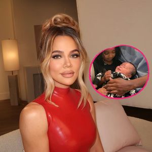 Khloé Kardashian zeigt erstmals mehr vom Gesicht ihres Babys
