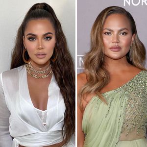 Khloés Photoshop-Skandal ließ auch Chrissy Teigen zweifeln!