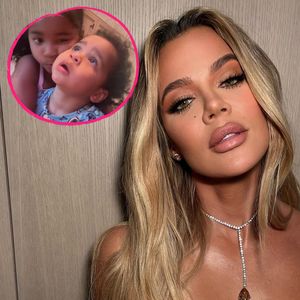 Kuss für Tatum: Khloé Kardashian teilt süße Clips ihrer Kids