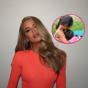 Trampolin-Spaß: Khloé Kardashian teilt Fotos von ihren Kids!