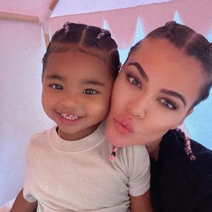 Bei Tochter True: Khloé Kardashian erlitt fast Fehlgeburt