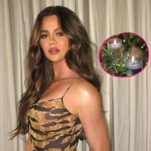 Fans kritisieren Khloé Kardashians gefährliche Kerzen-Deko