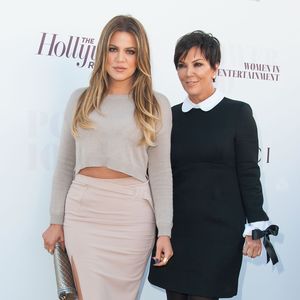 Khloé Kardashian sauer: Mutter Kris will Reunion mit Tristan