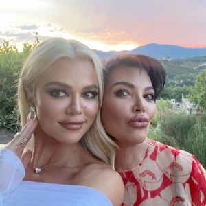 Khloé Kardashian erwischte Mama Kris beim Schäferstündchen