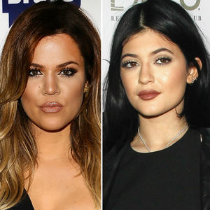 Ihr Idol! Khloe Kardashian liebt Kylies Haarfarben