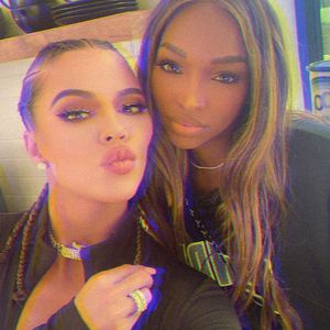 Khloé Kardashian schwärmt von Malikas After-Baby-Body