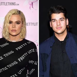 Khloé Kardashian will Bruder Rob zurück ins Leben helfen