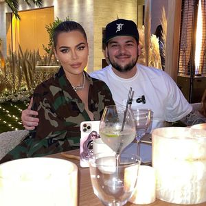 Rob Kardashian will nur das Beste für seine Schwester Khloé!