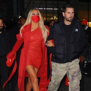 Khloé Kardashian findet Gespräche mit Scott Disick oft hart