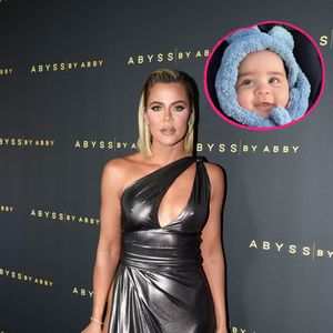 Khloé Kardashian teilt seltenes Foto von ihrem Sohn Tatum!