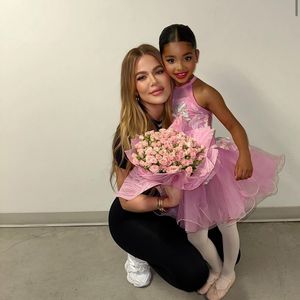 Emotionale Worte: Khloé Kardashian feiert Trues Geburtstag