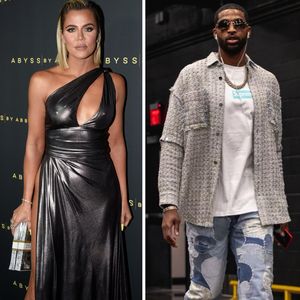 Fans fürchten Khloé Kardashian datet wieder Tristan Thompson
