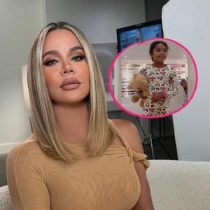 Khloé Kardashian teilt süße Modenschau von Töchterchen True