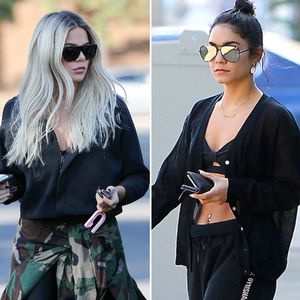 Khloe Kardashian sieht plötzlich aus wie Vanessa Hudgens