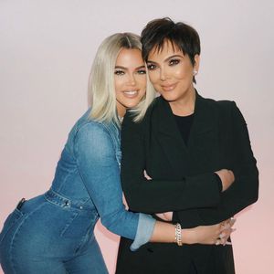 Am Po: Khloé Kardashian und Mama Kris haben Familien-Tattoo