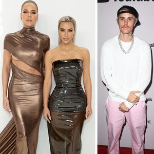 Die Kardashians und Justin Bieber kommen in Las Vegas an