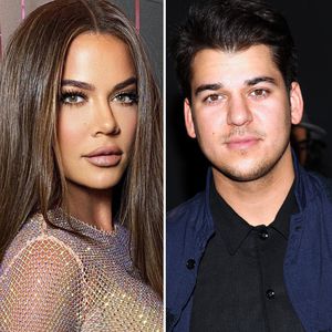 Robs Diät-Erfolg: Khloé Kardashian findet ihren Bruder heiß