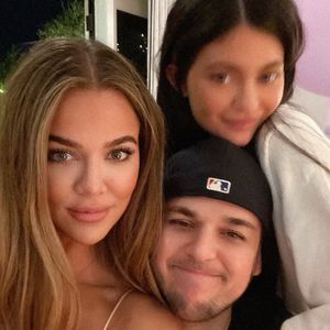 "Seelenverwandte": Khloé Kardashian teilt Pic mit Bruder Rob