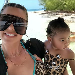 Bekommen Khloe K. und Tochter True eine eigene Reality-Show?
