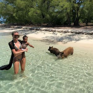 True nur Accessoire? Khloe verteidigt sich nach Mama-Hate!