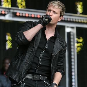 Kian Egan von Westlife hat geheiratet