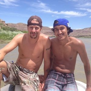 Musiker Kid Rock teilt ein seltenes Foto mit Sohn Bobby Jr.