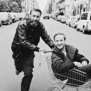 Sind Kida Khodr Ramadan und Frederick Lau bald "Tatort"-Duo?
