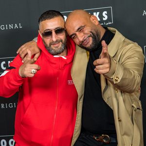 Baby ist da: "4 Blocks"-Star Kida Ramadan ist Sechsfach-Papa
