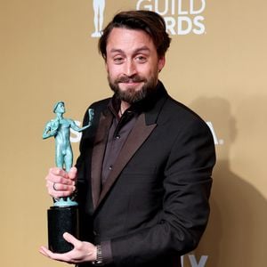 Brian Cox packt aus: Kieran Culkins schwere Vergangenheit