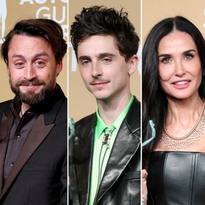 Diese Stars sind die Gewinner der diesjährigen SAG Awards