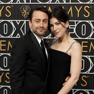 Kieran Culkin bittet Ehefrau bei den Emmys um drittes Kind