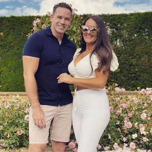 Katie Price' Ex Kieran Hayler verkündet das Babygeschlecht