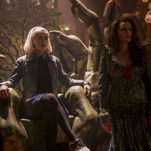 Letzte Sabrina-Staffel: Kult-Stars aus Originalserie dabei!