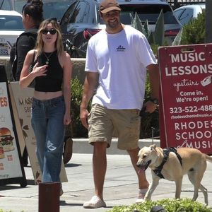 Nanu? Kiernan Shipka genießt Lunch-Date mit Noah Centineo