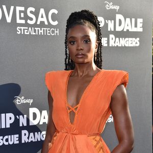 Kaum in "Don't Worry Darling" zu sehen: Kiki Layne ist sauer