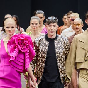 Designer Kilian Kerner: Das gefällt ihm an Ex-GNTM-Models