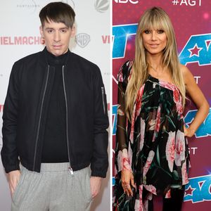 Inspiration: Darum mag Kilian Kerner Heidi Klum so gerne!