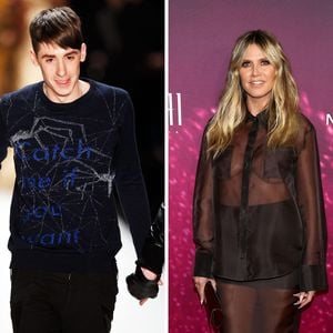 Kilian Kerner schwärmt von der Freundschaft mit Heidi Klum