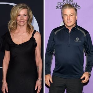 Kim Basinger spricht über ihr Verhältnis zu Ex Alec Baldwin