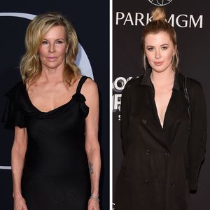 Kim Basinger sicher: Irelands Ultraschall sieht aus wie sie!