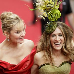 Sarah Jessica Parker: Kurz vor dem Zusammenbruch?