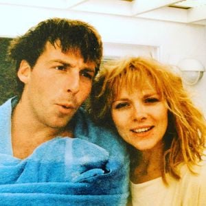 An seinem Geburtstag: Kim Cattrall gedenkt ihres Bruders (†)