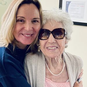 Kim Cattrall trauert um ihre geliebte Mutter Shane (†93)