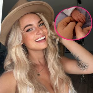 "Da ist sie": Kim-Denise Lang ist erstmals Mama geworden!