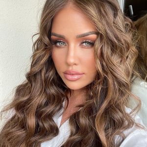 Papa weinte: Kim Gloss spricht über Highlight ihrer Hochzeit