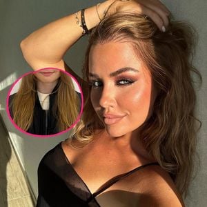 Selten: Kim Gloss zeigt Detailbild von Tochter Amelia (10)!