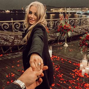 Kim Gloss muss ihre Traumhochzeit in Russland canceln