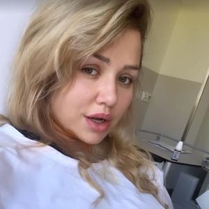 Nach Baby Golda: Kim Gloss hatte ihre zweite Brust-Operation