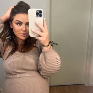 Zwei Wochen nach Geburt: Kim Gloss fühlt sich wieder wohl!