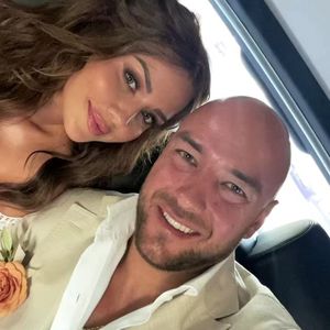 Traumhochzeit in Rom: Kim Gloss und Alex haben "Ja" gesagt